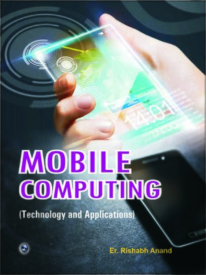cover image of Mobile Computing
